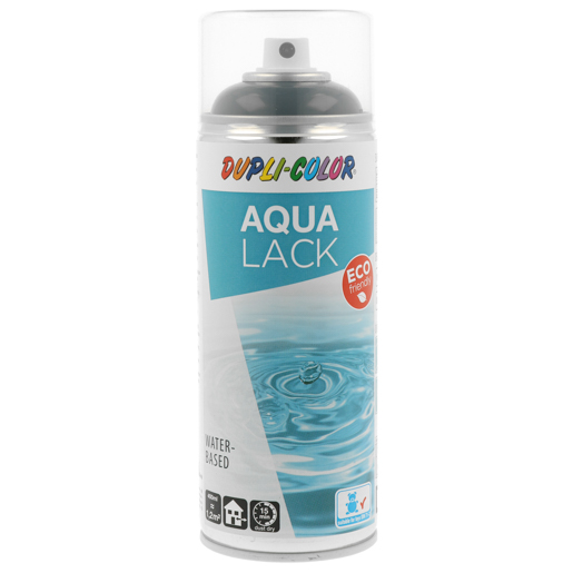 Dupli Color Aqua-Lack glz 350 ml 246289 RAL 7016 anthrazitgrau NQ